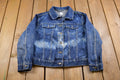 Vintage 1980s Arizona Denim Jean Jacket