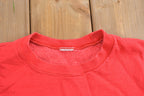 Vintage 1990s University Of Ohio State Collegiate Crewneck  Embroidered  NCAA Sweatshirt  Sportswear  Americana  Ohio Buckeyes