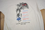 Vintage 1998 Asheville YMCA Leaders Club Graphic T Shirt