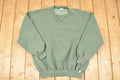 Vintage 1990s Russell Athletic Blank Crewneck Sweatshirt Mens XL