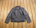 Vintage 1990s Croft & Barrow Leather Jacket