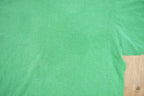 Vintage 1990s Green Blank Simple T Shirt