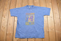 Vintage 1990s GAP Island Sun Graphic T Shirt