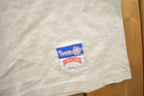 Vintage 1990s Cleveland Browns NFL Embroidered Nutmeg T-Shirt