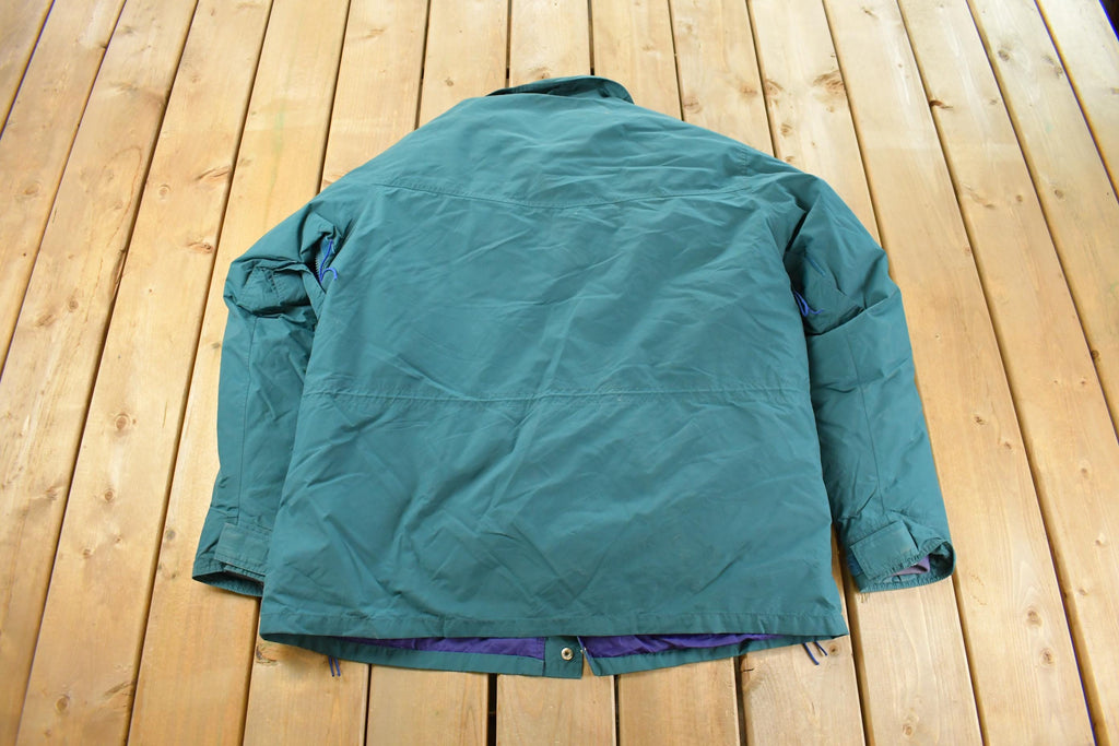 Vintage 1990s REI Goretex Puffer Jacket Men's XL
