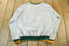 Vintage 1990s Green Bay Packers NFL Crewneck Sweatshirt