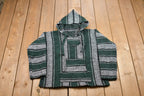 Vintage 1990s Blanket Hoodie