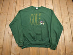 Vintage 1990s 'Golf' Crewneck Sweatshirt