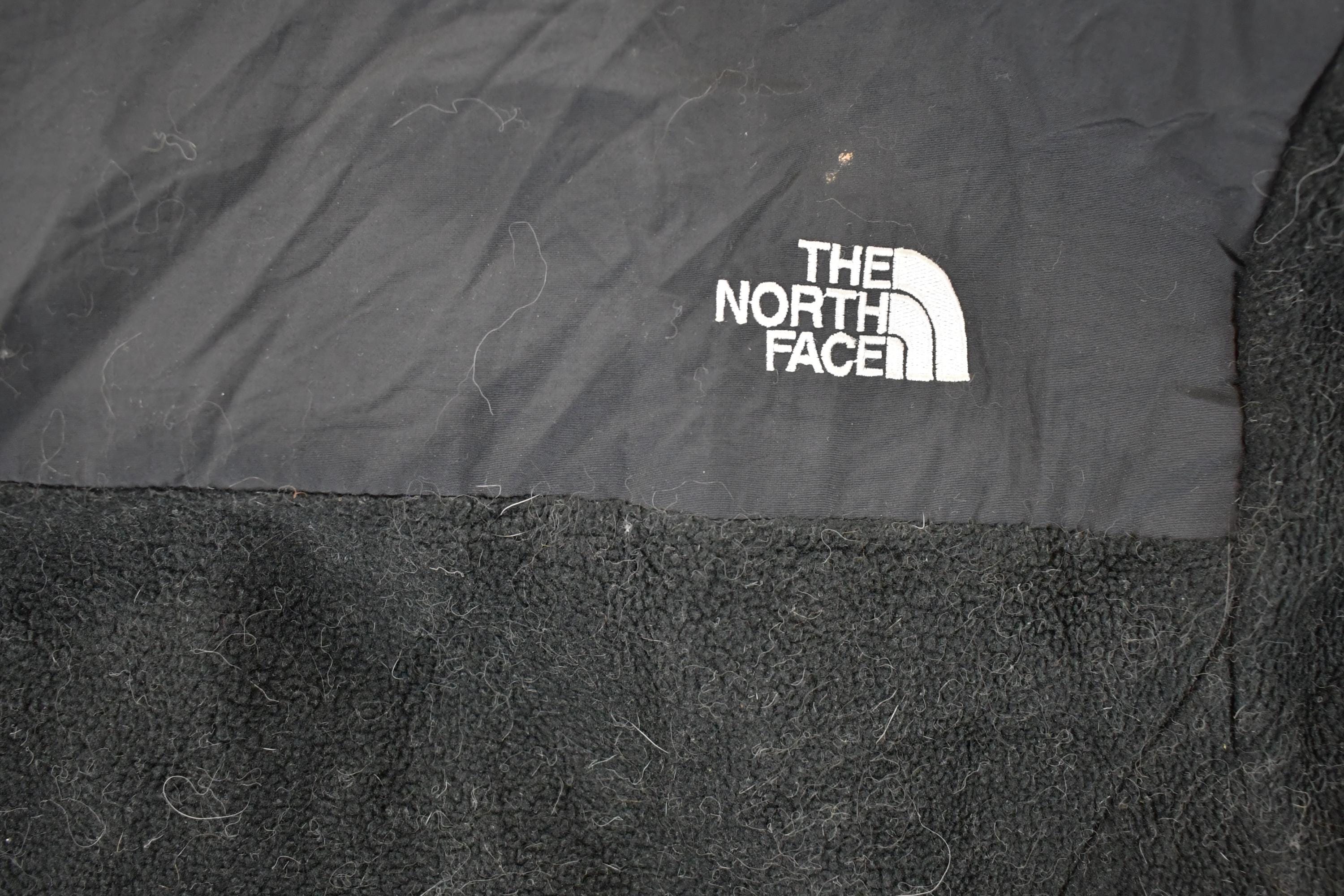Vintage 1990s The North Face Fleece Outdoorsman Sweater Women's XL