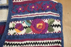 Vintage Y2K Knit Cardigan Vest