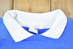 Vintage 1990s Country At Heart Cat Theme Double Collar Cute Crewneck Sweater