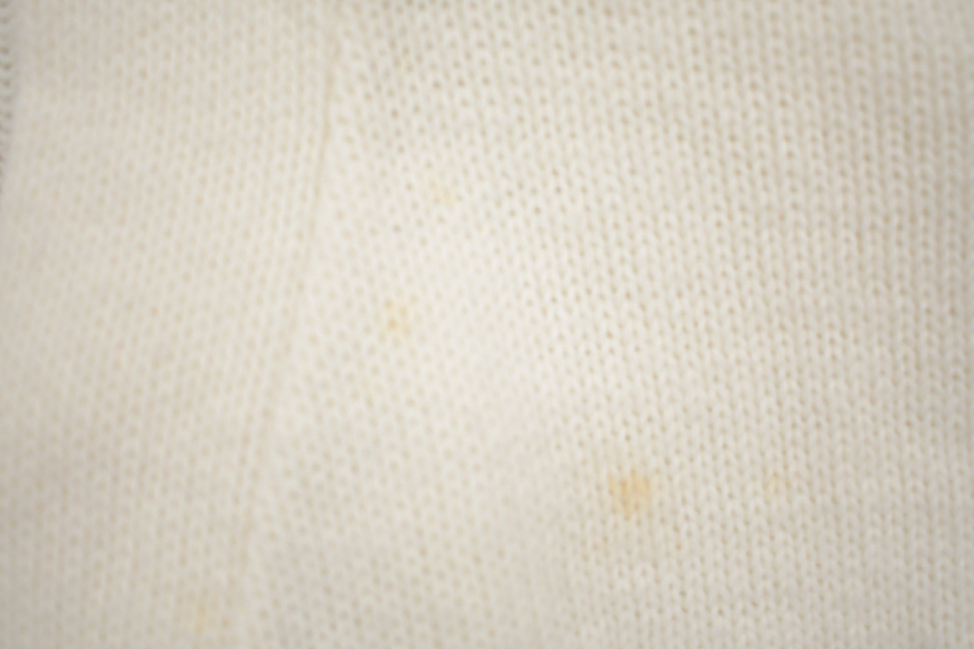 Vintage 1990s Blank Knitted Cardigan Sweater