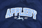 Vintage 1990s Russell Athletic Appleby Collegiate Institute Embroidered Hoodie