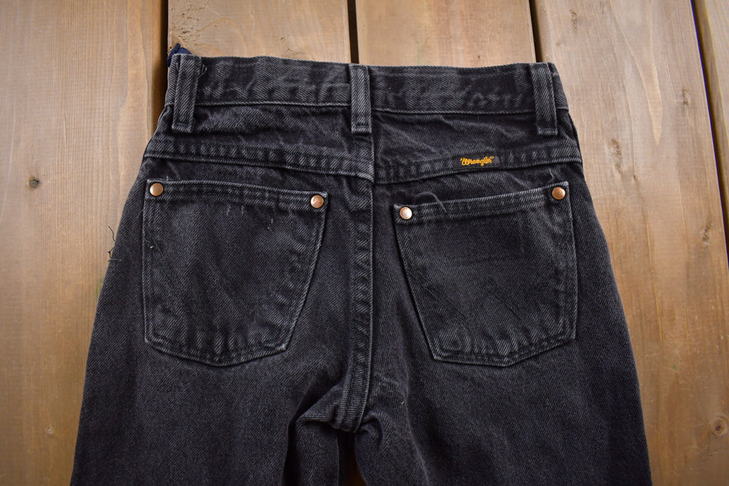 Vintage 1990's Children's Wrangler Jeans 22 x 26