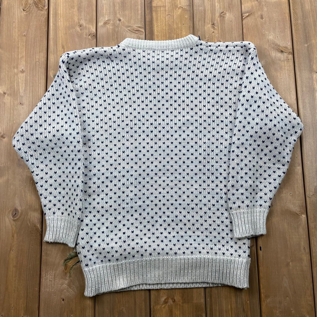 Vintage UO MO Knitted Sweater