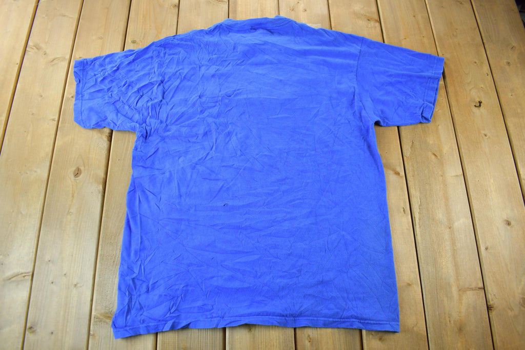 Vintage 1990s Superman Movie Promo T-Shirt