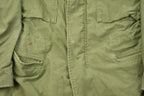 Vintage 2000 Military Field Jacket