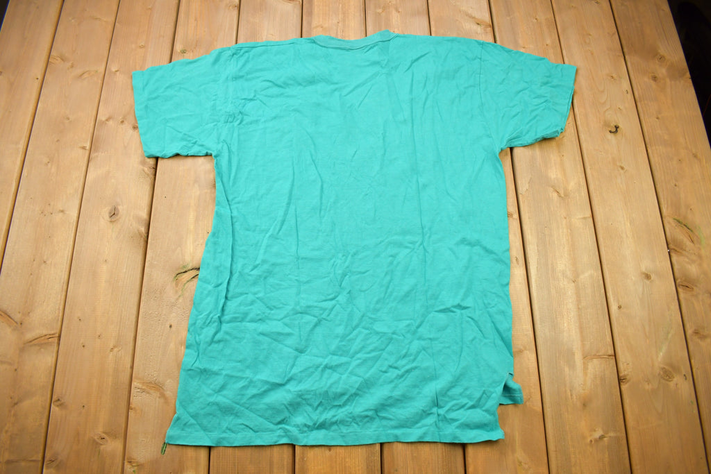 Vintage 1990s Camp Deer Trails Souvenir T Shirt