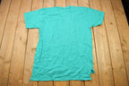Vintage 1990s Camp Deer Trails Souvenir T Shirt