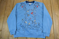 Vintage 1990s Northern Traditions Crewneck Sweatshirt Made In USA