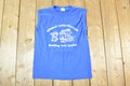 Vintage 1990s Crobar Construction Souvenir Tank Top Men's S