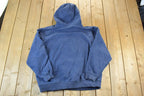 Vintage 1990s Nike Minnesota Twins MLB Hoodie Sweatshirt