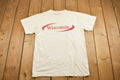 Vintage 1990s Wisconsin Souvenir T Shirt