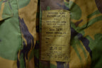 Vintage 1990s Army Woodland Camouflage Waterproof Pants Size 36 x 29