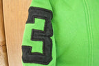 Vintage 1990s Polo By Ralph Lauren Embroidered Hoodie Sweatshirt Youth L