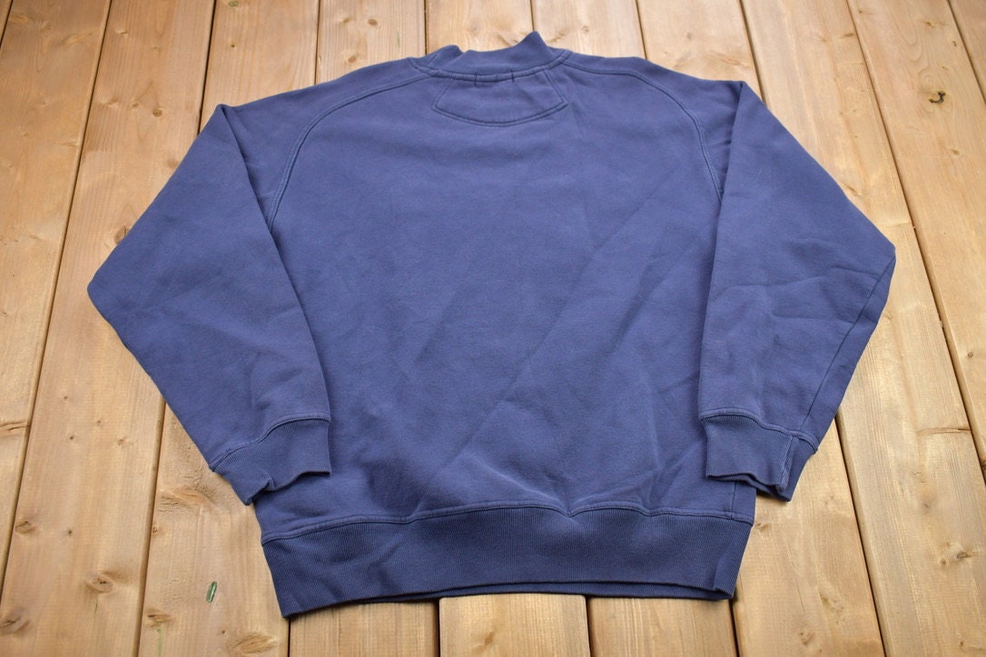 Vintage 1990s Nautica Expedition Crewneck Sweatshirt