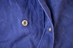 Vintage 1980s Steel Grip Uniform Chore Coat Made In USA