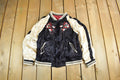 Vintage 1970s USA Korean Sukajan Souvenir Bomber Jacket Adult XS