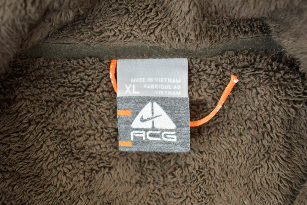 Vintage 1990s Nike ACG Fleece Sweater