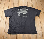 Vintage 1990s Dutchess County Special Olympics Souvenir T Shirt Made In USA Size XXL