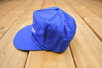 Vintage 1990s Total Source Analysis Environmental Testing Snap Back Hat