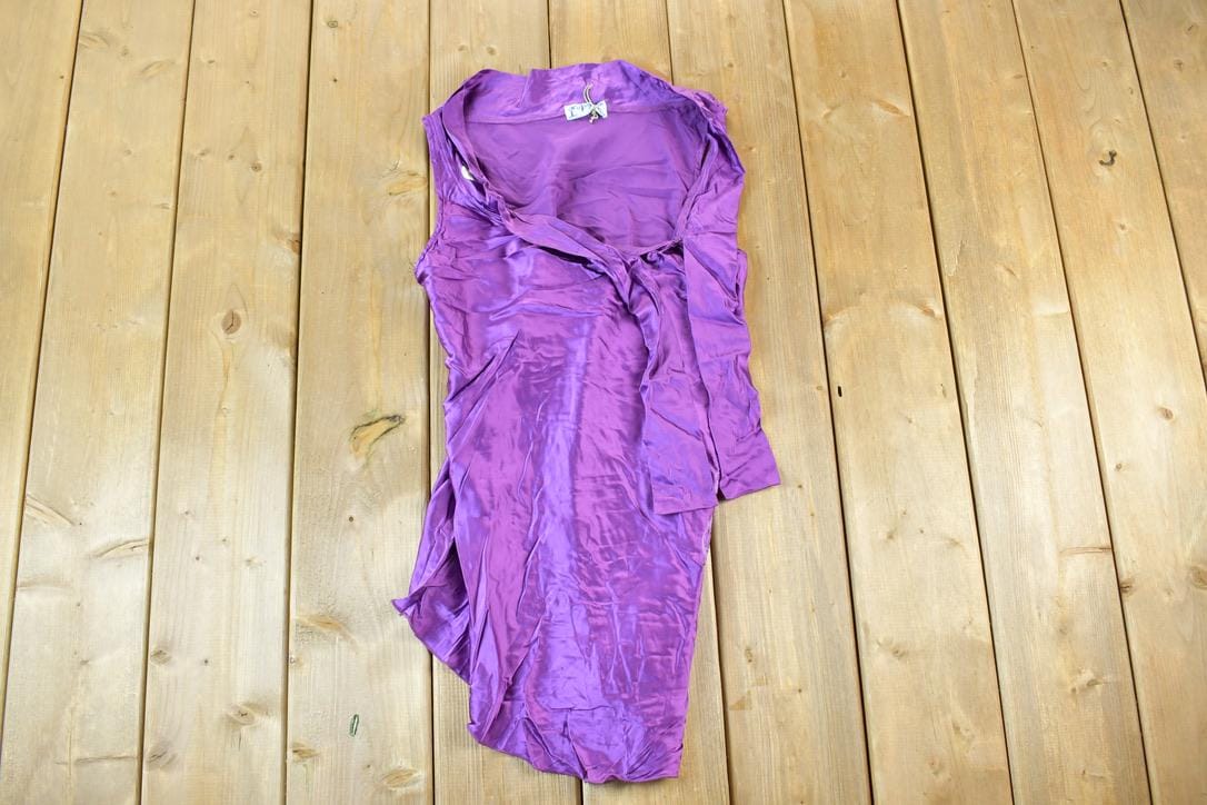 Women Vintage Vigoss Y2K T-Shirt Vigoss Grunge Skull Print / Contrast Stitch / Internet Famous Clothing / Over Dyed