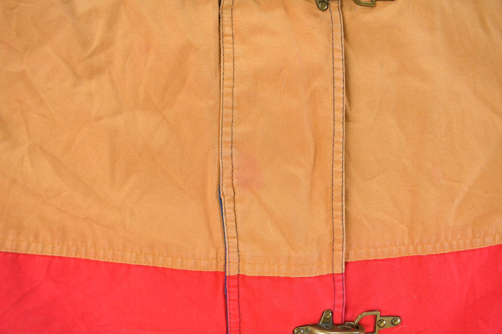 Vintage 1990s Komitor Fireman Hook Jacket Men's XL