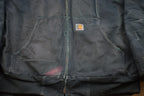 Vintage 1990s Carhartt Hooded Jacket