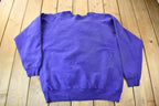 Vintage 1990s Polaris Race Team Crewneck Sweatshirt
