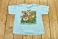 Vintage 1990s Busch Gardens Youth T-Shirt