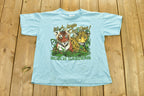 Vintage 1990s Busch Gardens Youth T-Shirt