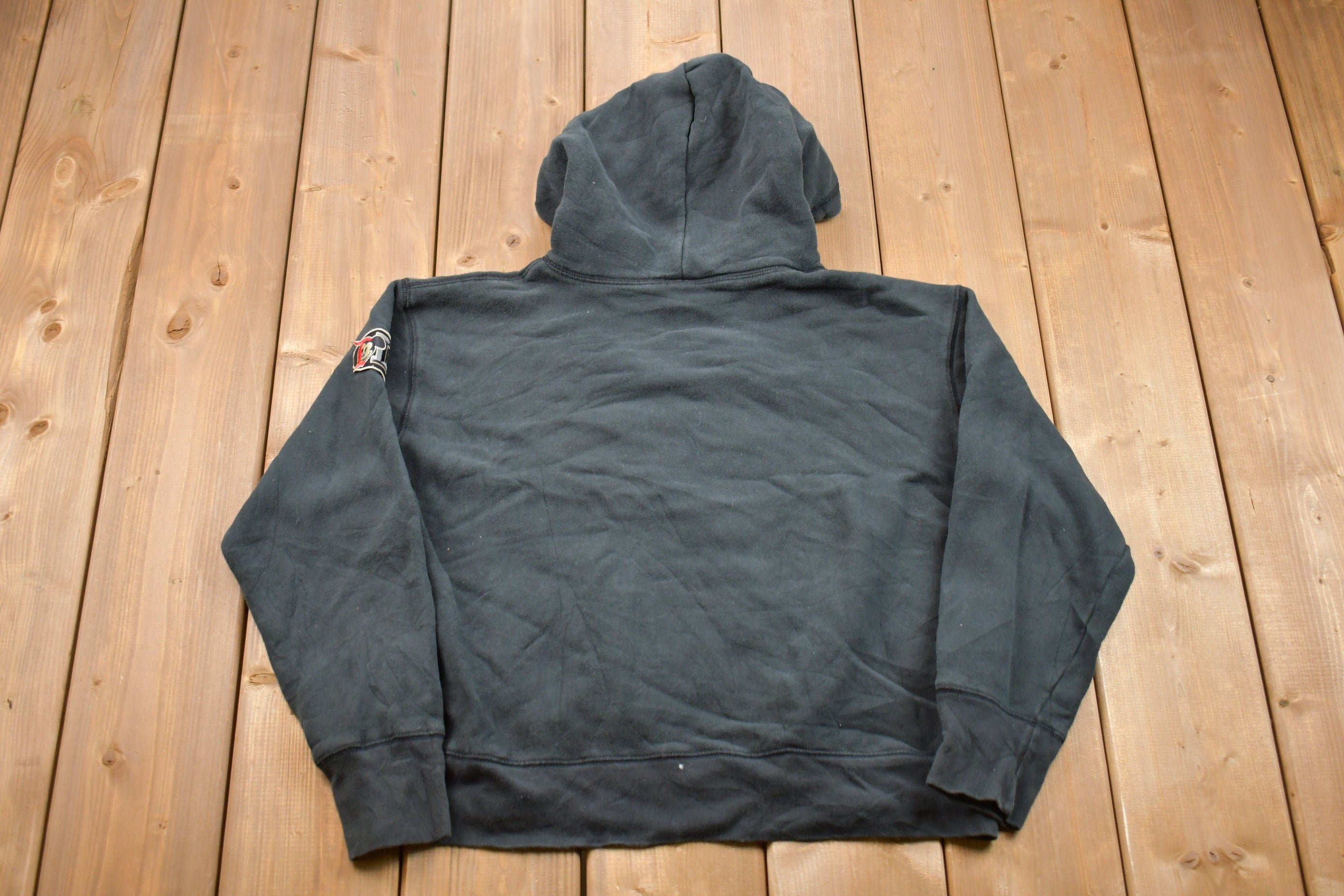 Vintage 1990s Disneyland Resort Mickey Mouse Graphic Hoodie