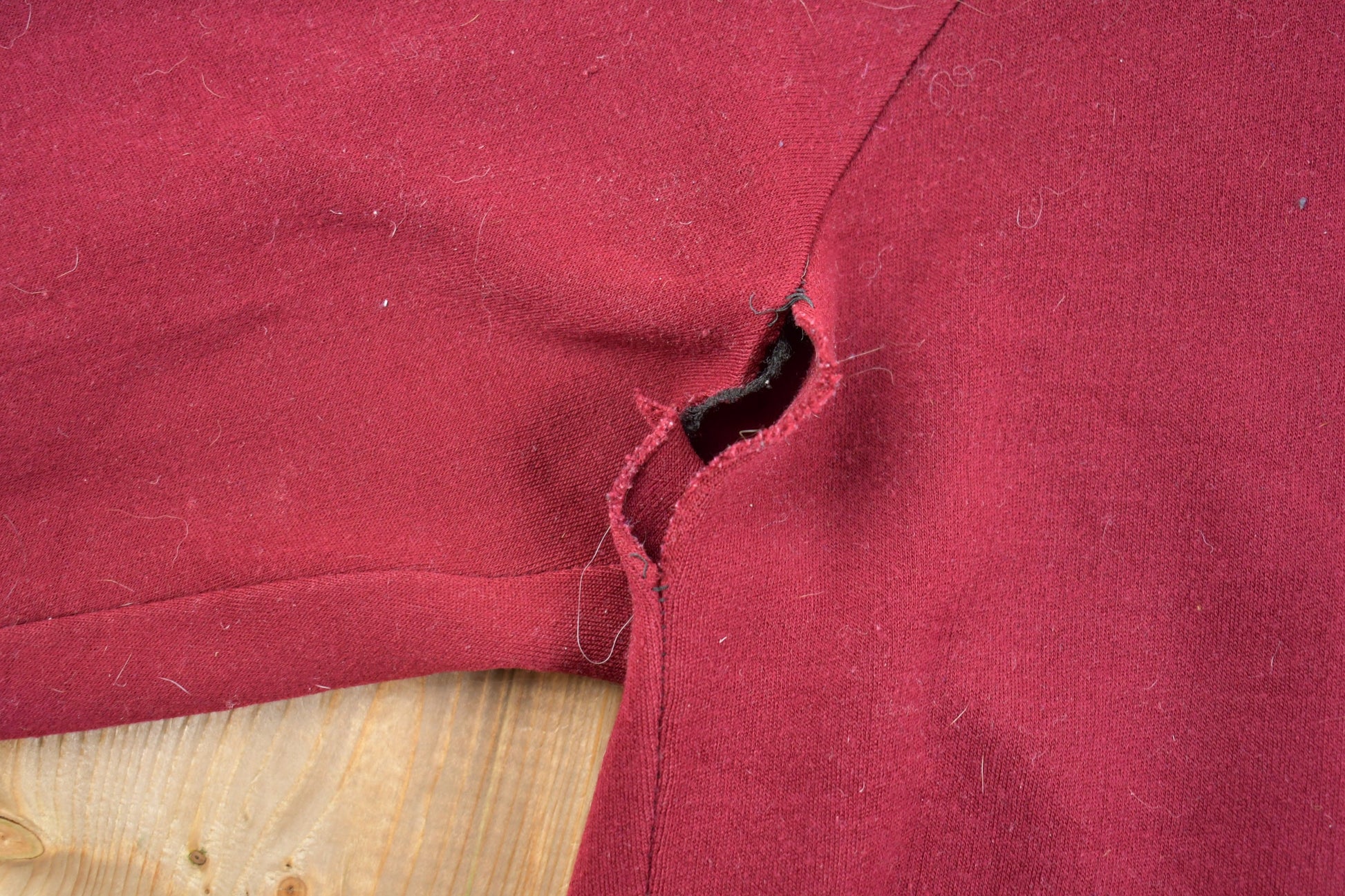 Vintage 1980s Zip Up Track Suit Sweatshirt