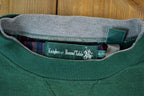 Vintage 1990s Knights Of Round Table Colour Block Crewneck Sweatshirt