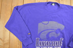 Vintage 1990s Kansas State University Collegiate Crewneck