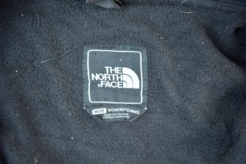 Vintage 1990s The North Face Fleece Hoodie Sweater