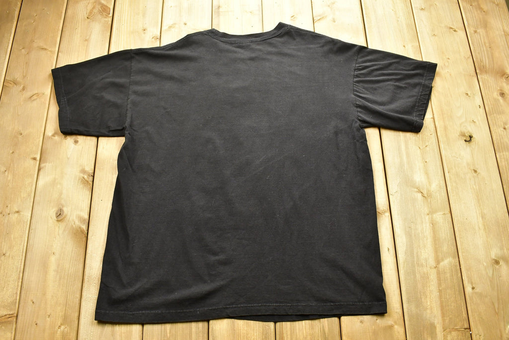 Vintage 1998 Psychotica Goth Band Graphic