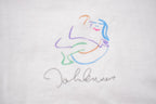Vintage 1990s John Lennon Yoko Ono Band T-shirt