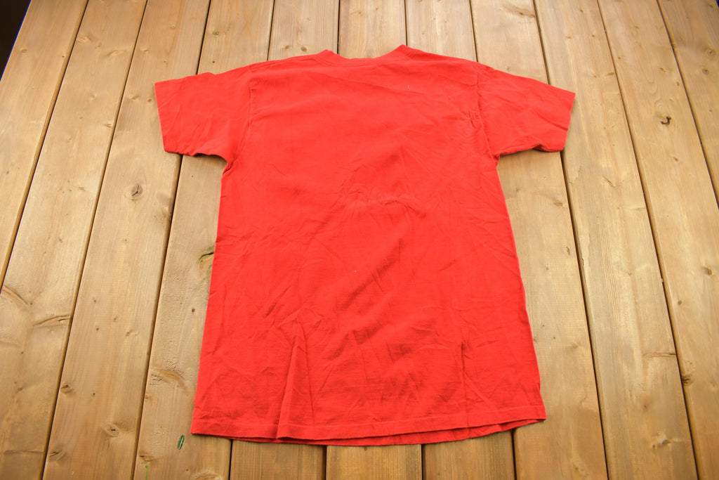 Vintage 1990s Chicago Bulls NBA Embroidered T-Shirt