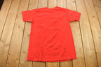 Vintage 1990s Chicago Bulls NBA Embroidered T-Shirt